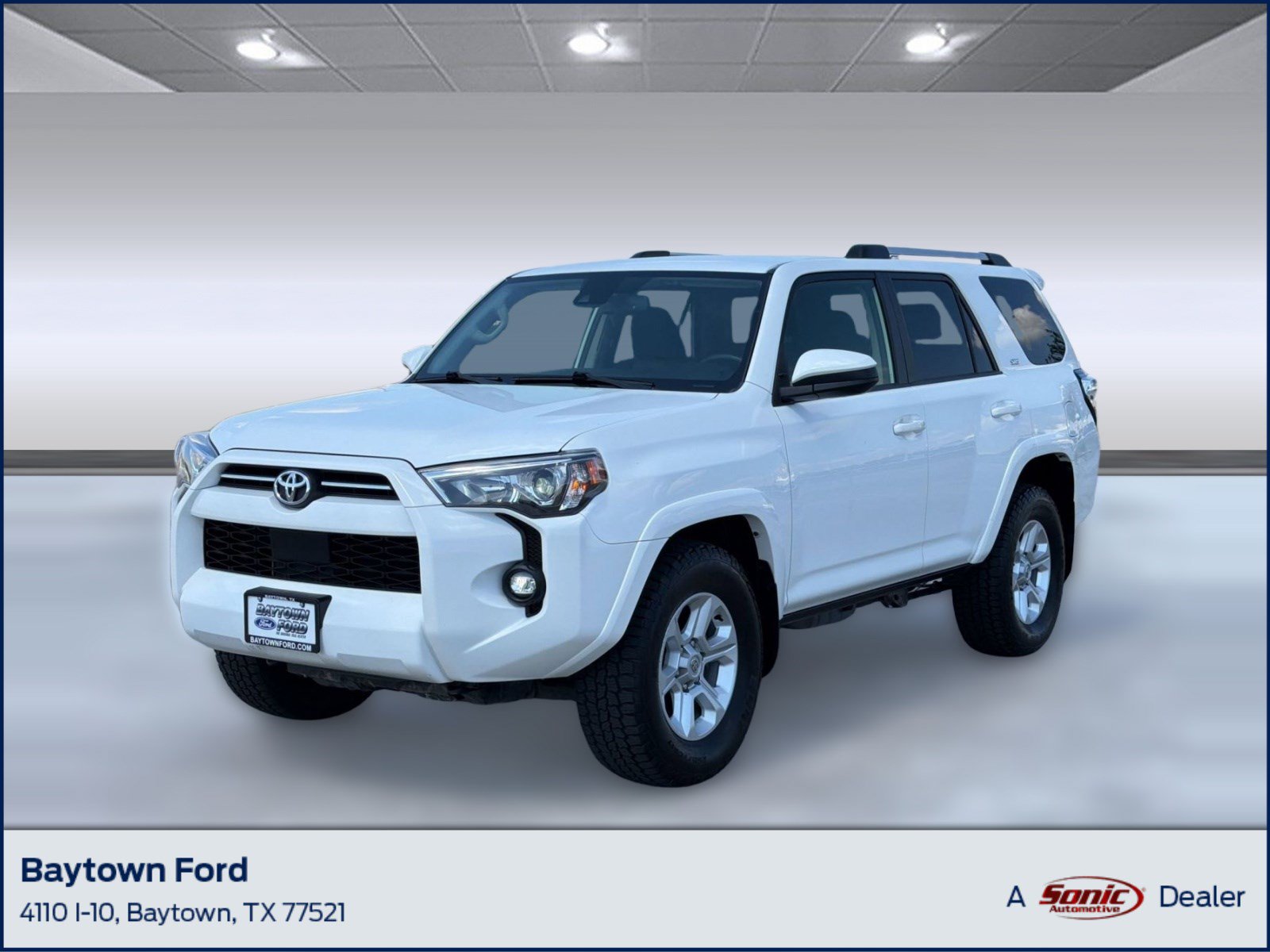 Used 2023 Toyota 4Runner SR5 RWD image 1