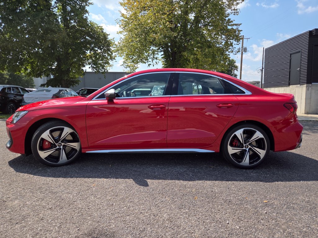 New 2026 Audi S3 Premium AWD/4WD image 22