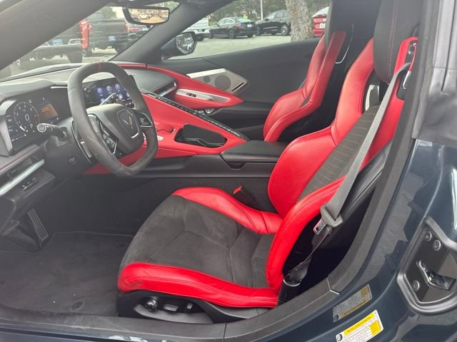 Certified 2021 Chevrolet Corvette Stingray Preferred Cpe w/ 2LT image 9