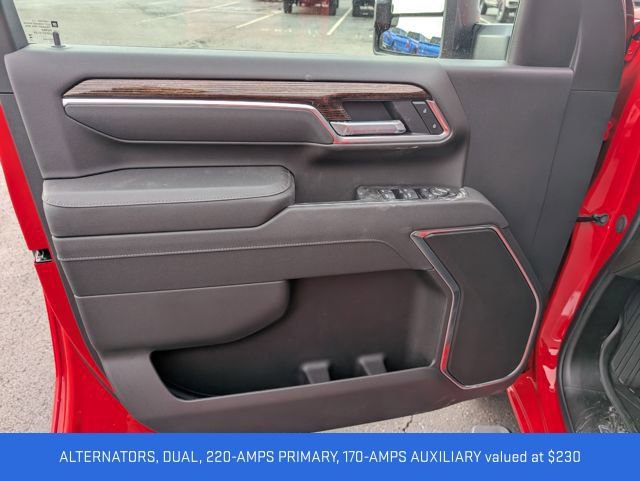 New 2026 GMC Sierra 3500 SLE w/ SLE Value Package image 16