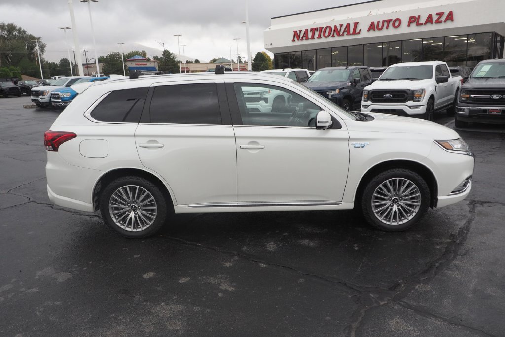 Used 2020 Mitsubishi Outlander GT AWD/4WD image 4