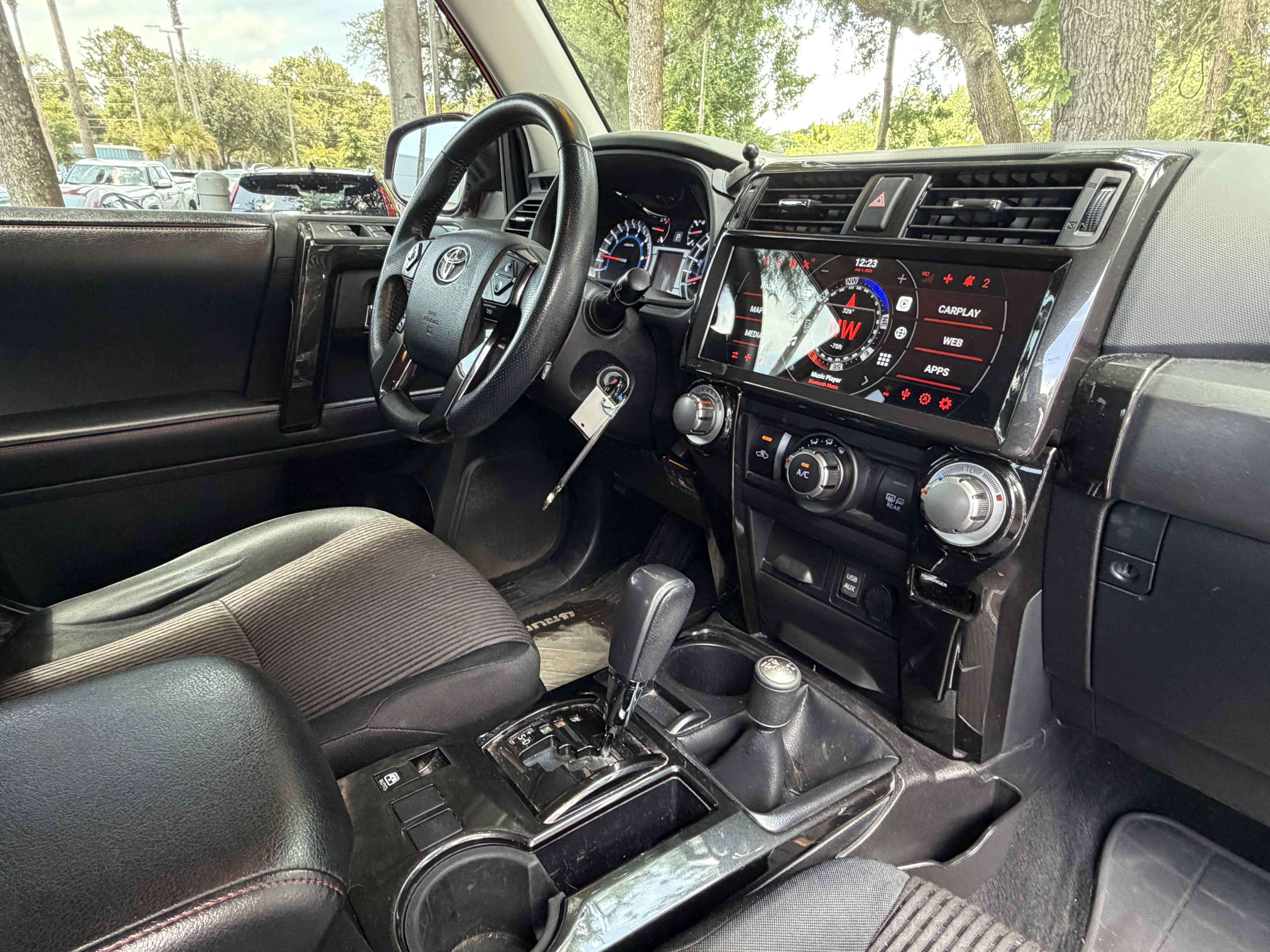 Used 2016 Toyota 4Runner Trail AWD/4WD image 47