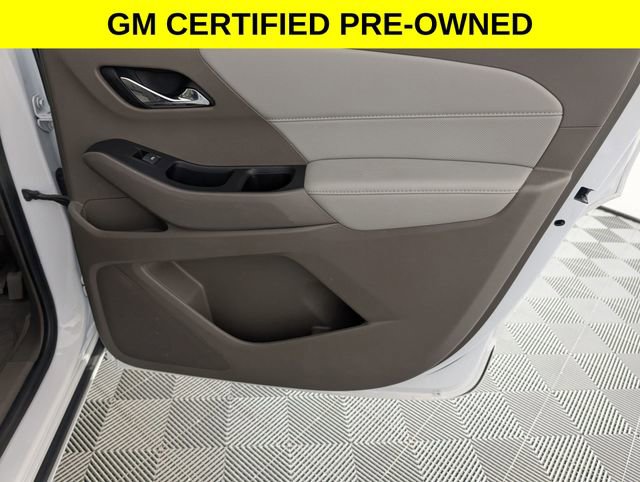 Certified 2021 Chevrolet Traverse Premier image 35