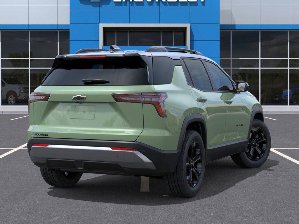 New 2026 Chevrolet Equinox LT w/ Convenience Package II image 4