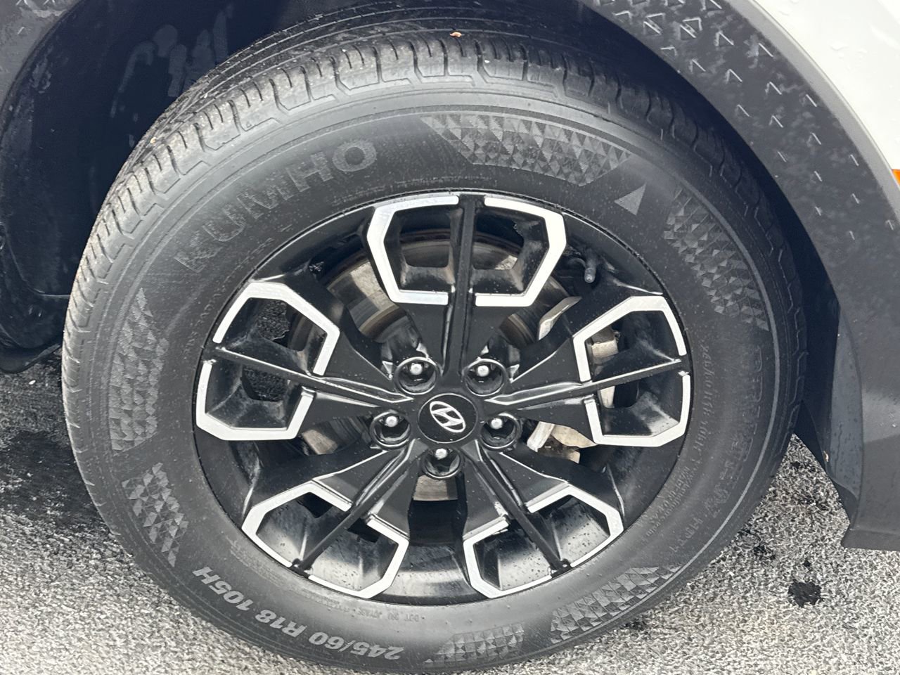 Used 2022 Hyundai Santa Cruz SEL w/ Activity Package image 9