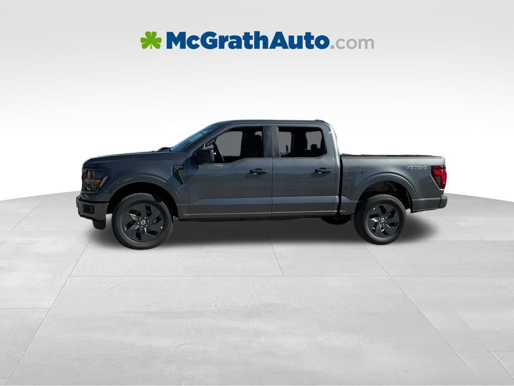 New 2025 Ford F150 STX w/ Equipment Group 200A image 6