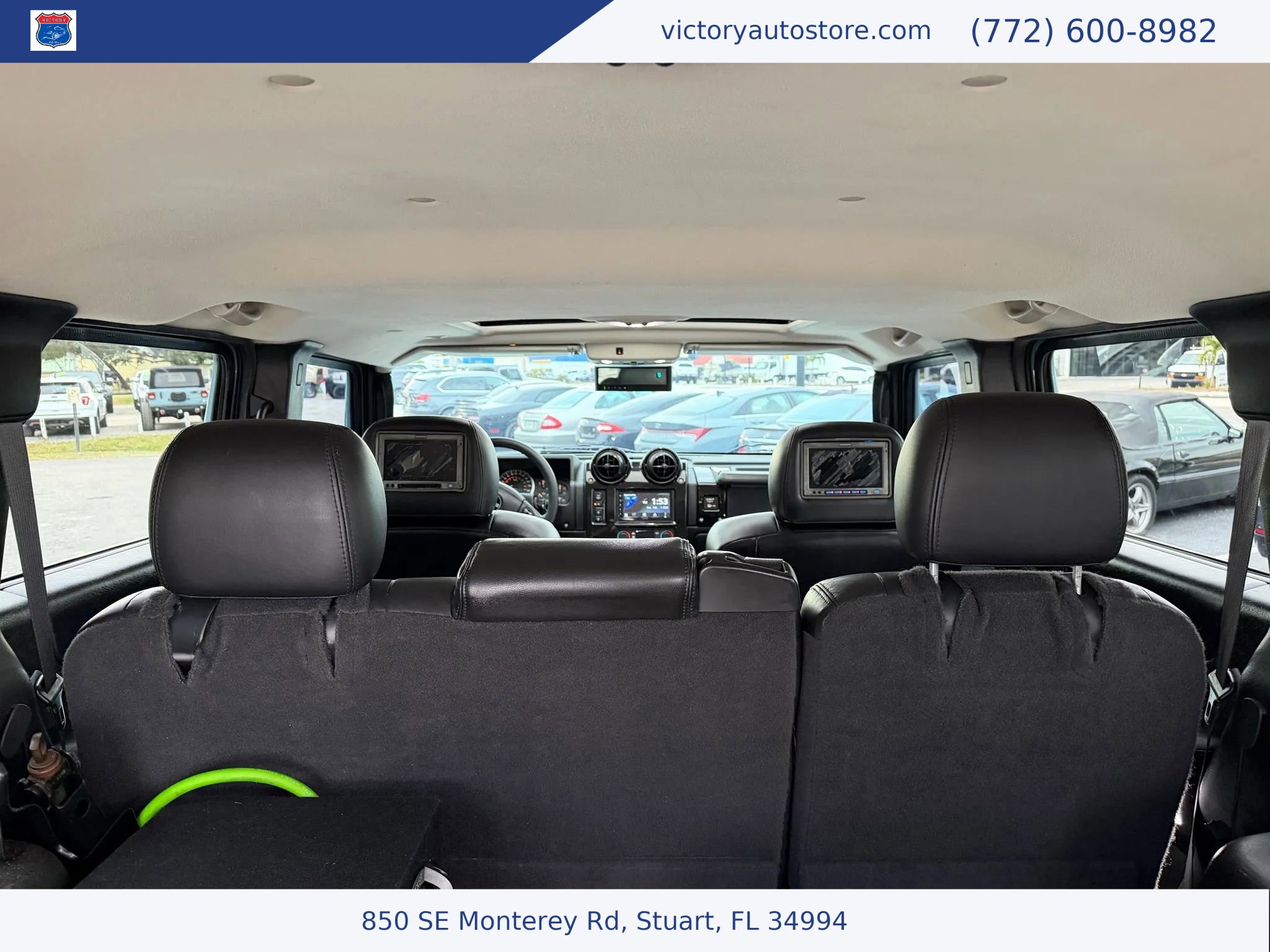 Used 2007 HUMMER H2 w/ Special Edition image 21