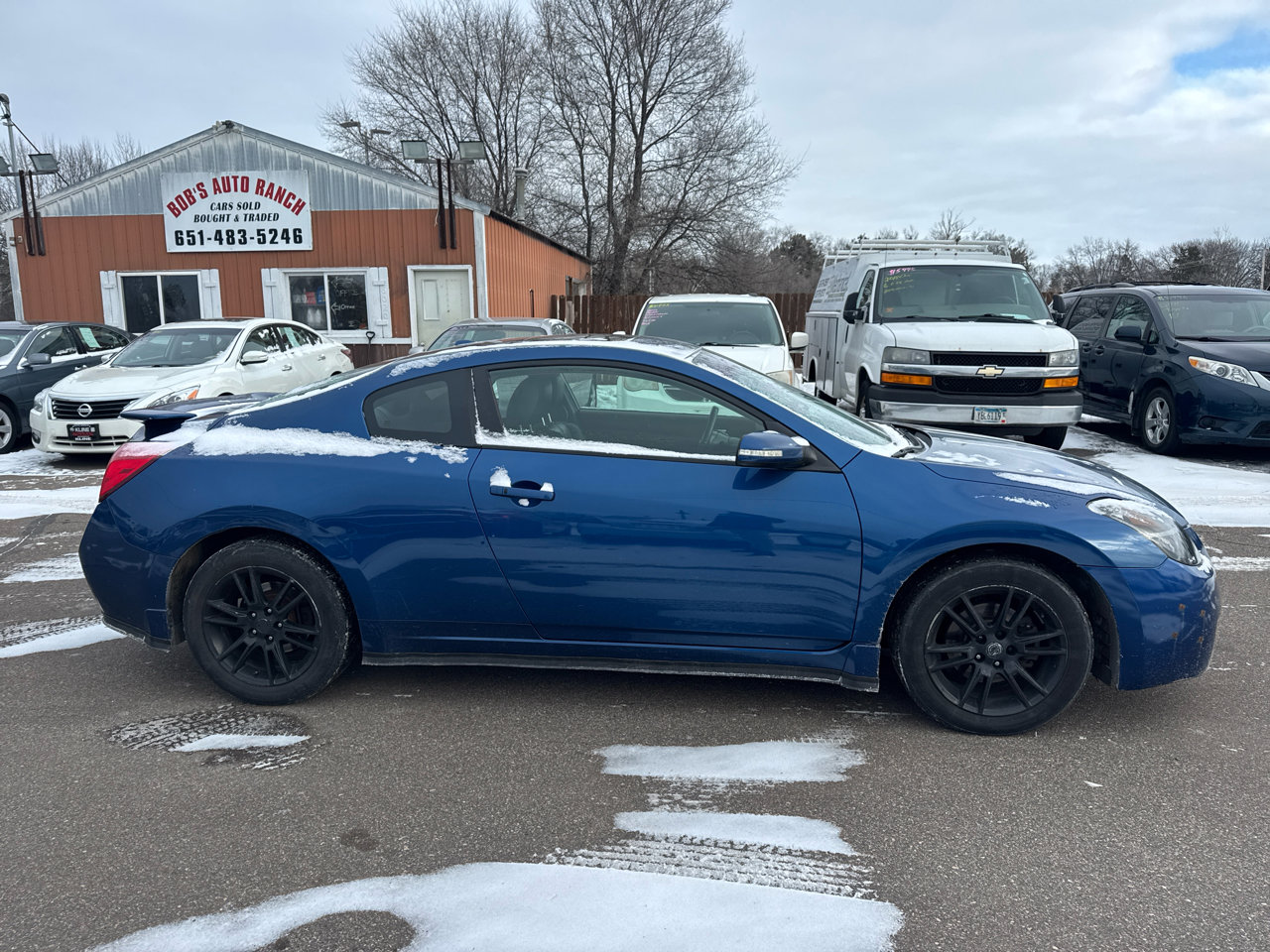 Used 2008 Nissan Altima 3.5 SE w/ Premium Pkg image 6