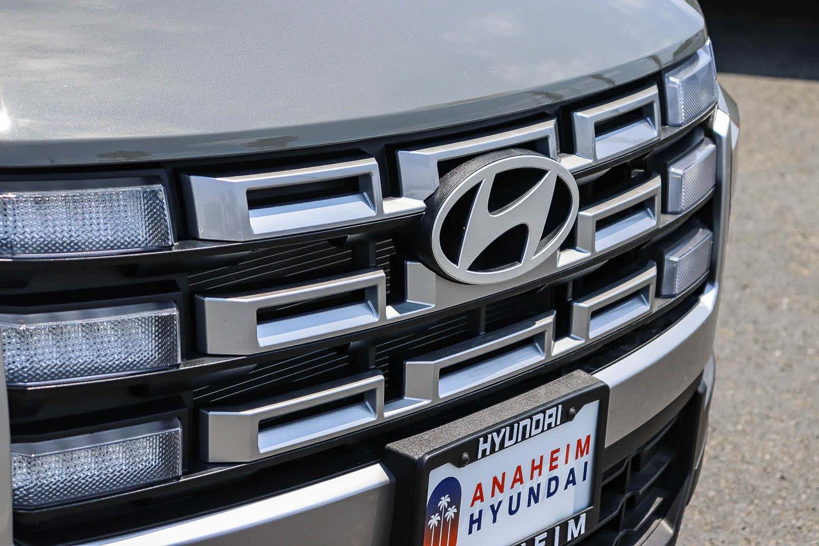 New 2026 Hyundai Santa Cruz SEL FWD image 6