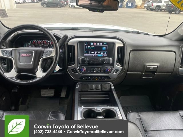 Used 2017 GMC Sierra 2500 SLT image 12