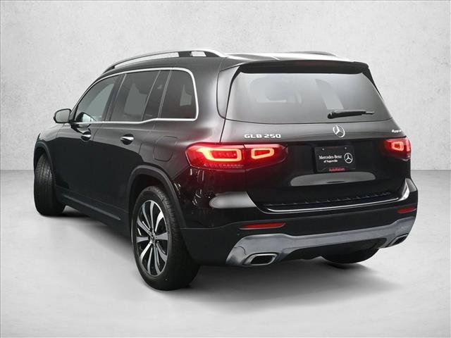 Certified 2023 Mercedes-Benz GLB 250 4MATIC image 4