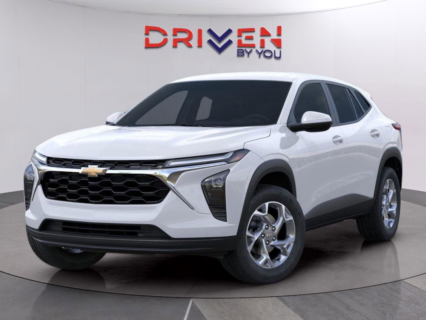 New 2026 Chevrolet Trax LS image 7