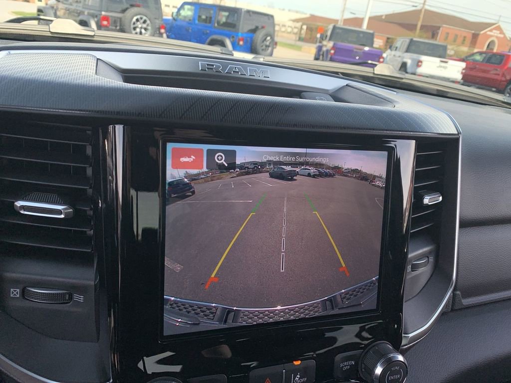 New 2026 RAM 1500 Big Horn AWD/4WD image 23