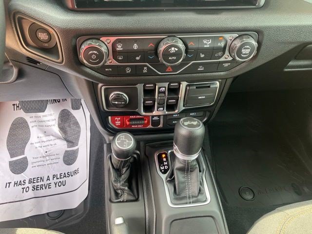 New 2026 Jeep Wrangler Unlimited Sport AWD/4WD image 19