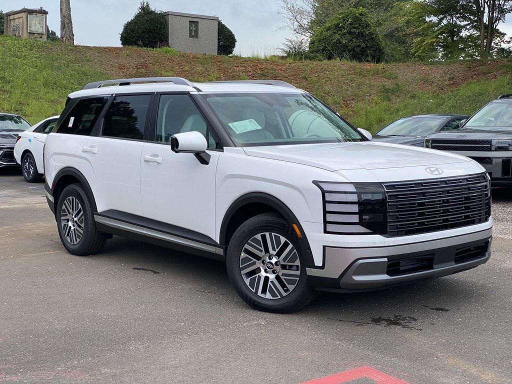 New 2026 Hyundai Palisade SEL Premium FWD image 26
