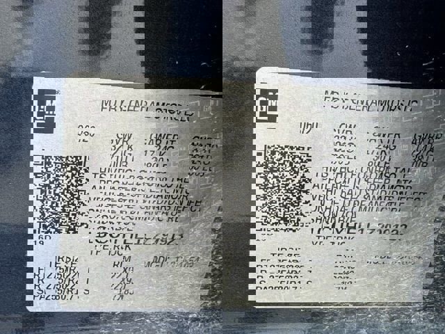 Used 2020 Chevrolet Silverado 1500 High Country w/ Technology Package image 36