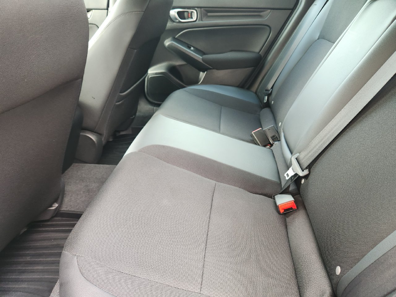 Certified 2025 Honda Civic Sport image 29