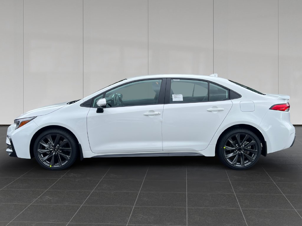 New 2027 Toyota Corolla SE FWD image 2