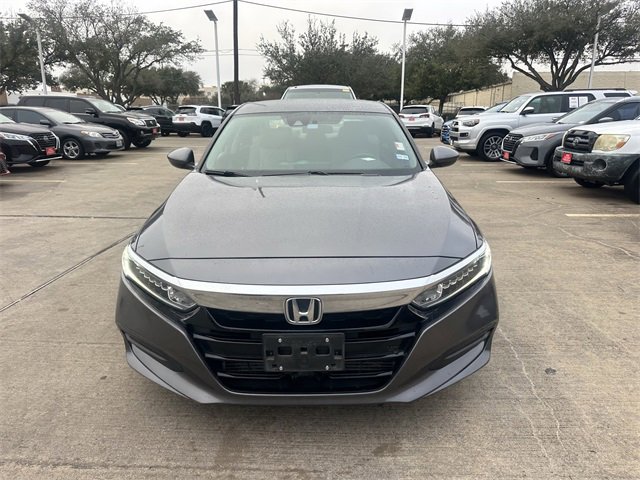 Used 2019 Honda Accord LX image 2