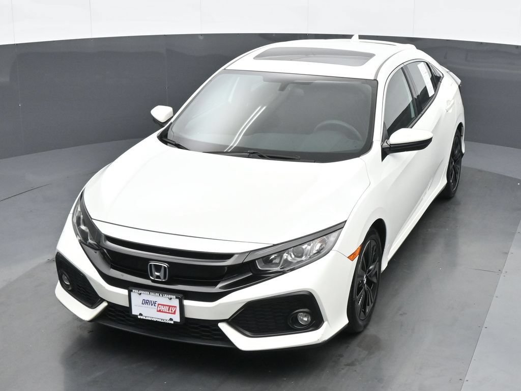 Used 2018 Honda Civic EX image 16