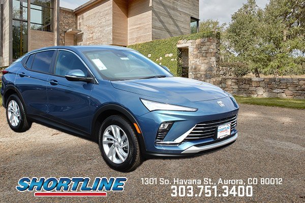 New 2025 Buick Envista Preferred w/ Convenience I Package