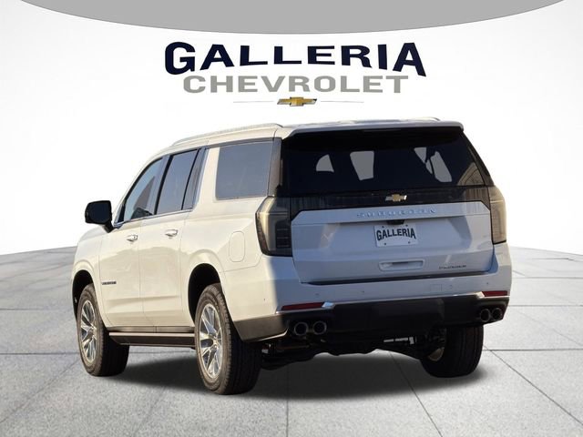 New 2026 Chevrolet Suburban Premier image 5