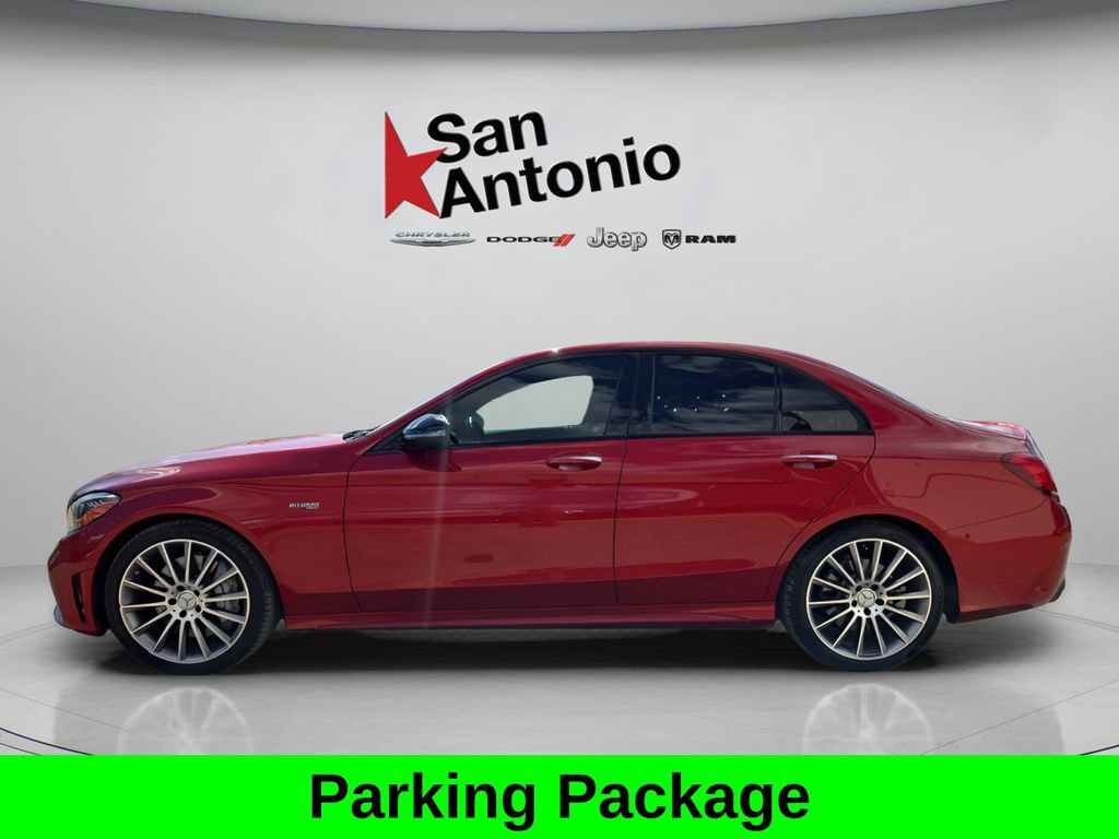 Used 2019 Mercedes-Benz C 43 AMG 4MATIC Sedan image 5
