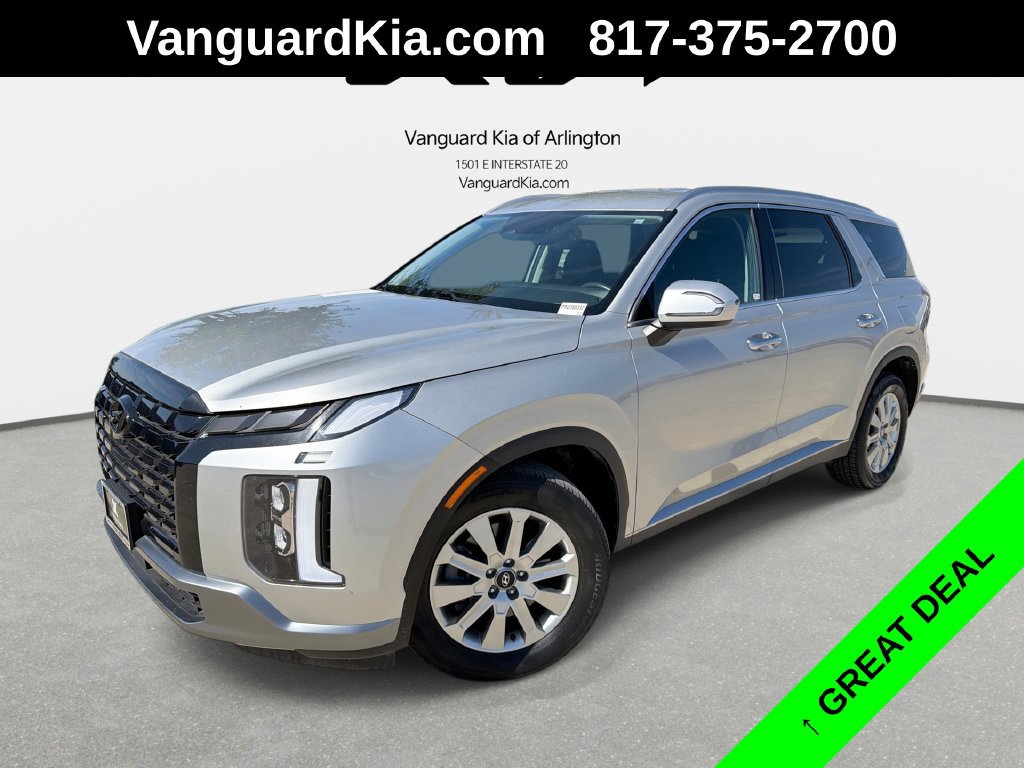 Used 2024 Hyundai Palisade SEL