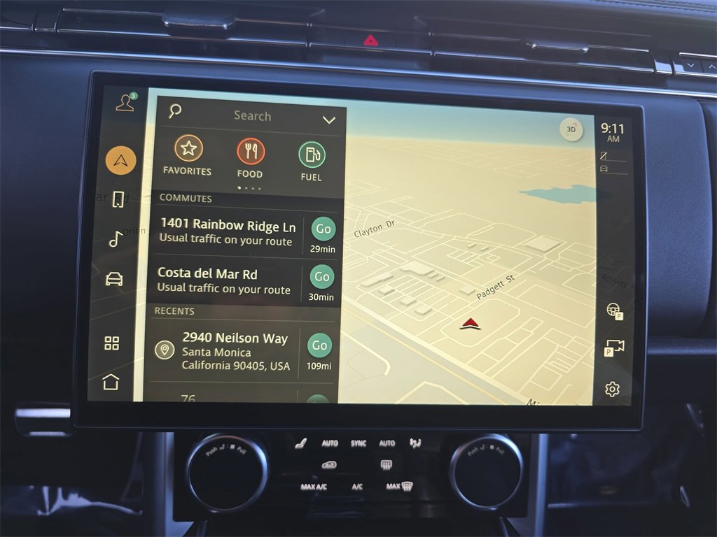 Certified 2023 Land Rover Range Rover SE image 23