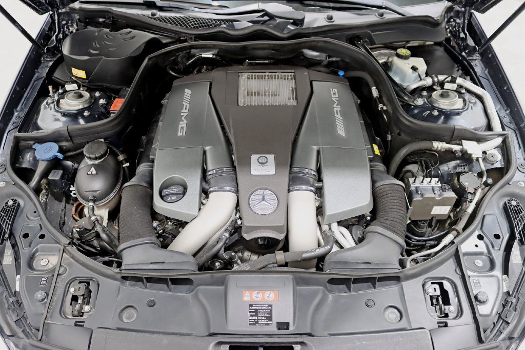 Used 2016 Mercedes-Benz CLS 63 AMG S-Model image 46