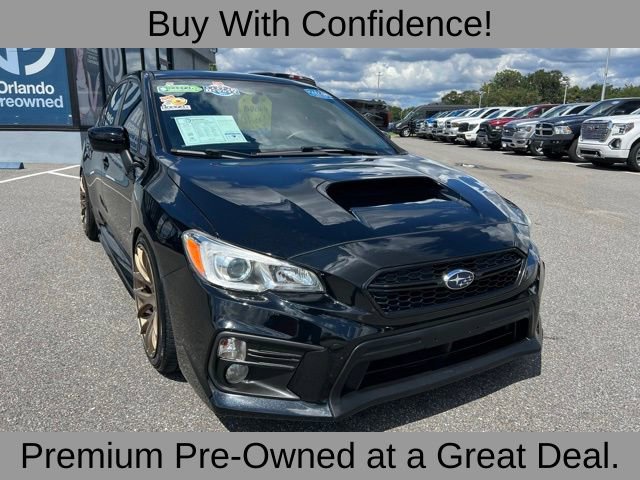Used 2020 Subaru WRX Premium w/ Performance Package