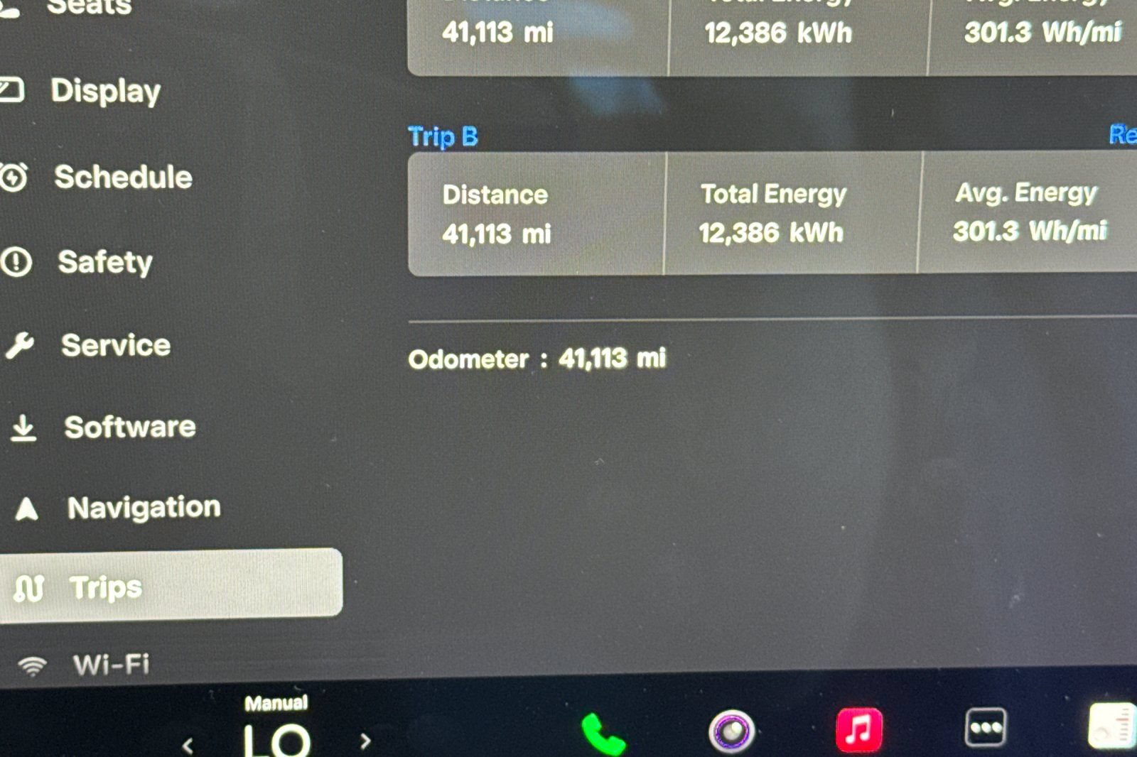 Used 2022 Tesla Model X AWD/4WD image 33