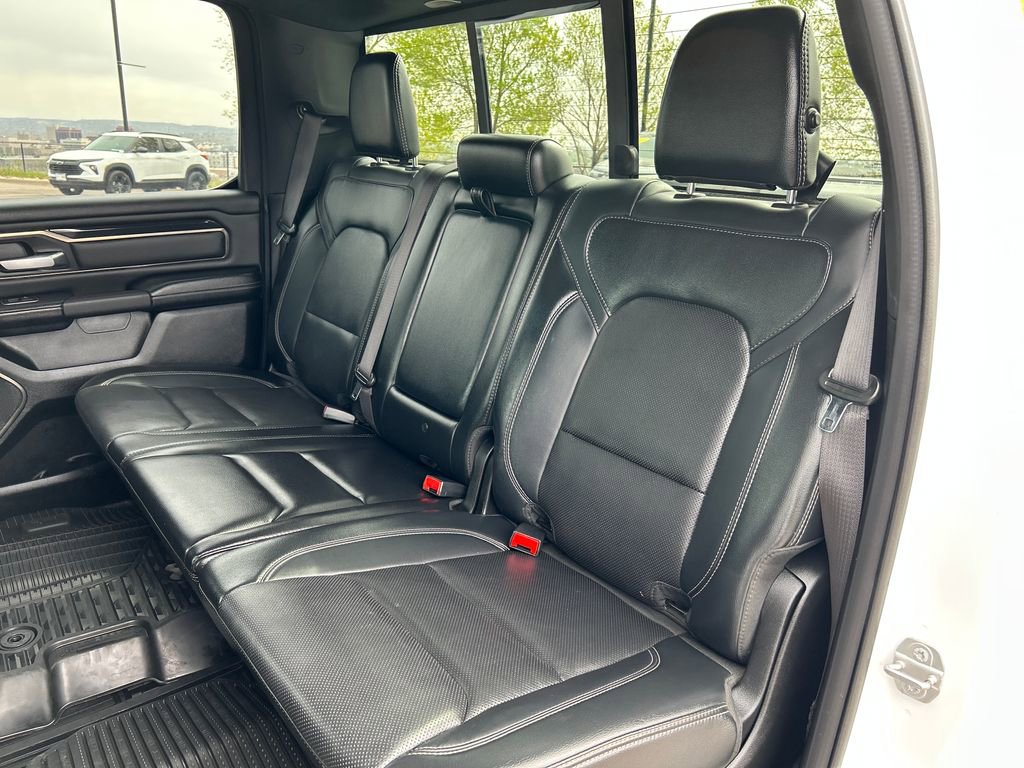 Used 2021 RAM 1500 Rebel w/ Rebel Level 2 Equipment Group image 19