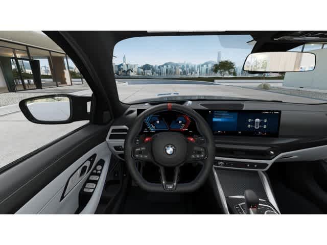 New 2026 BMW M3 Competition w/ M Carbon Exterior Package image 13