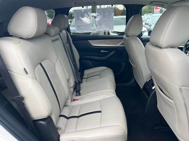 Used 2024 MAZDA CX-90 Plug-In Hybrid w/ Preferred image 12