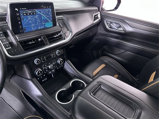 Used 2024 GMC Yukon AT4 w/ Technology Package image 36
