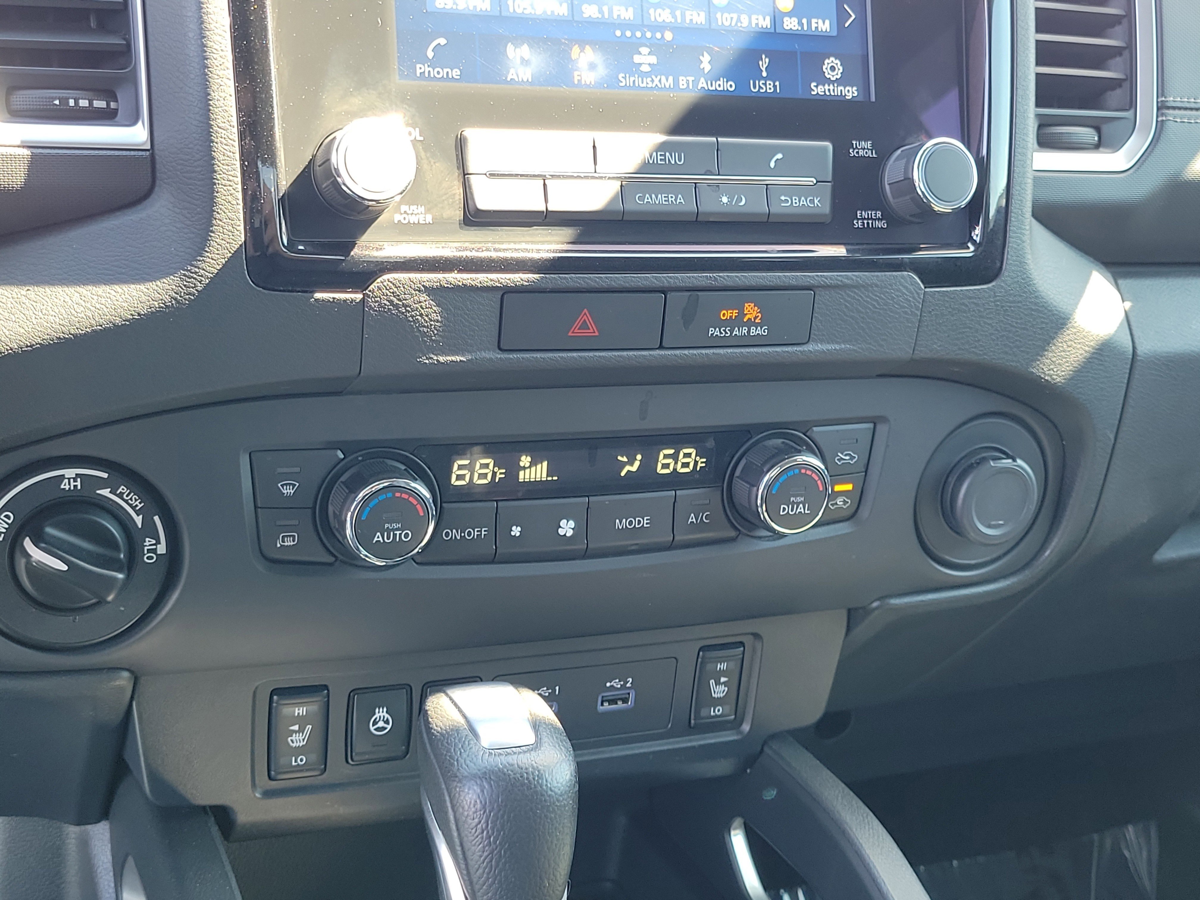 Certified 2023 Nissan Frontier SV w/ SV Convenience Package image 27