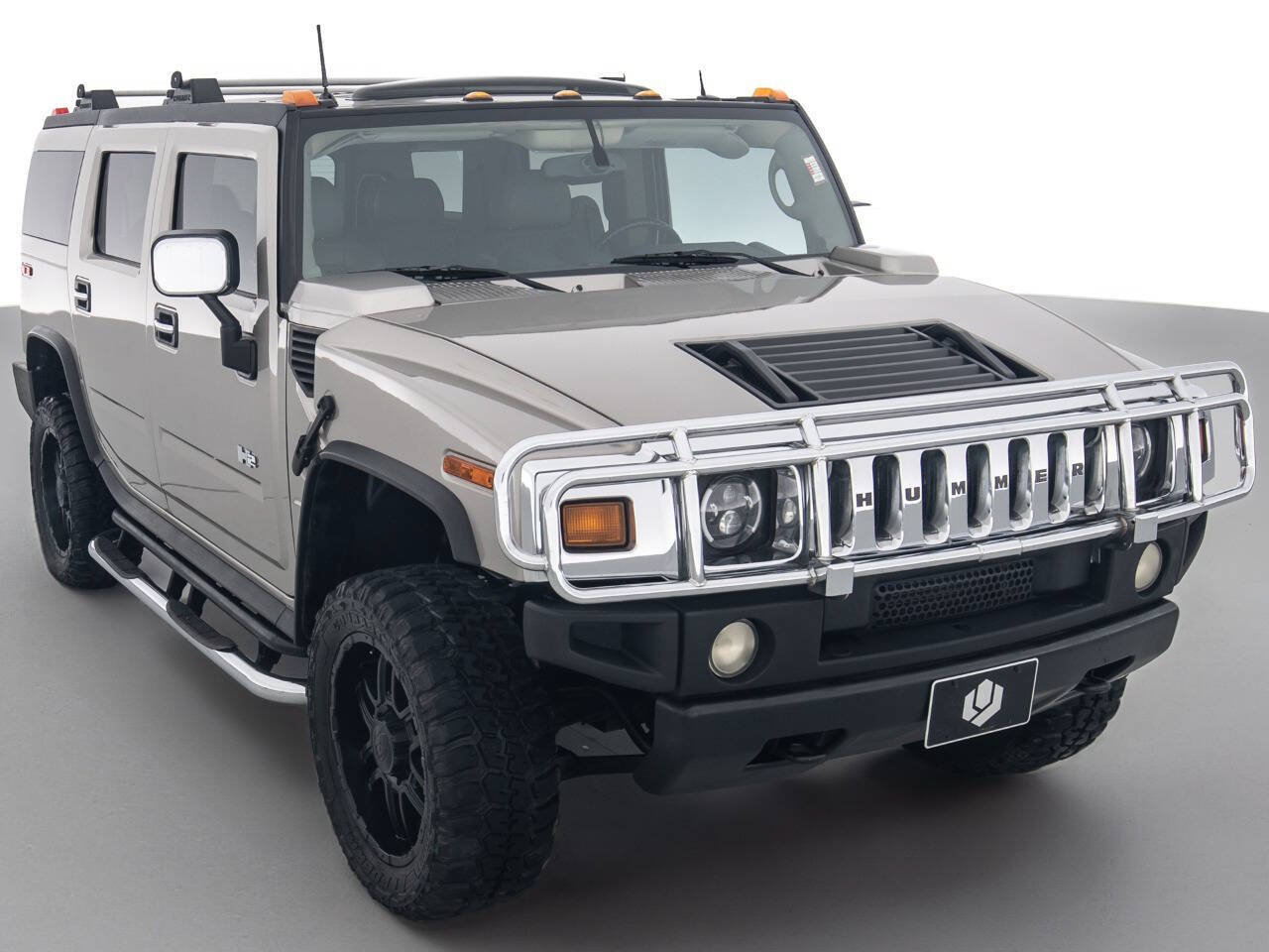Used 2003 HUMMER H2 w/ Preferred Equipment Group