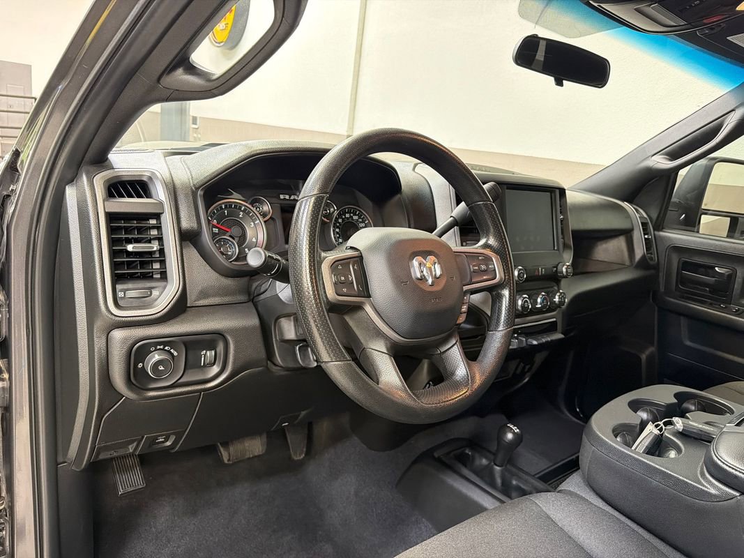 Used 2024 RAM 2500 Tradesman w/ Chrome Appearance Group AWD/4WD image 13
