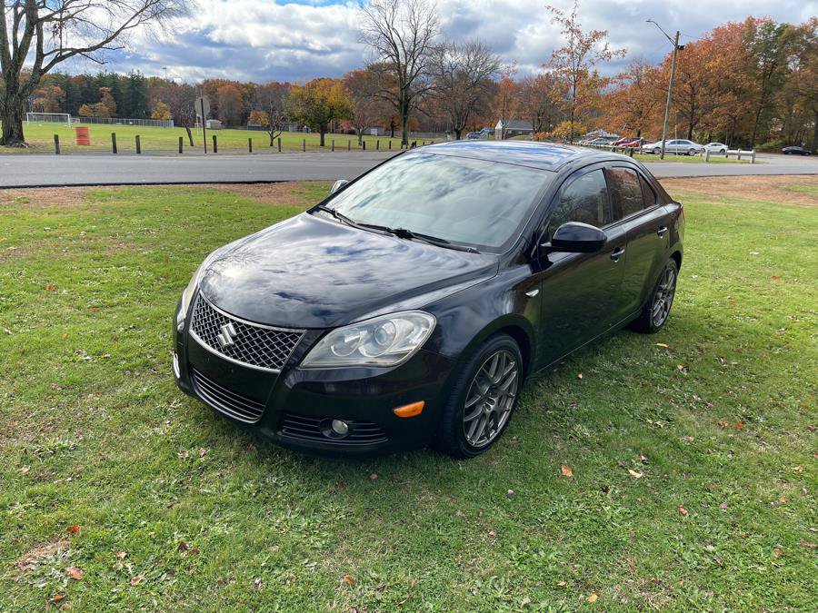Used 2010 Suzuki Kizashi GTS FWD image 7