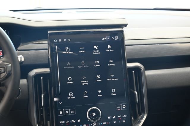 New 2026 GMC Acadia AT4 w/ Luxury Package AWD/4WD image 16