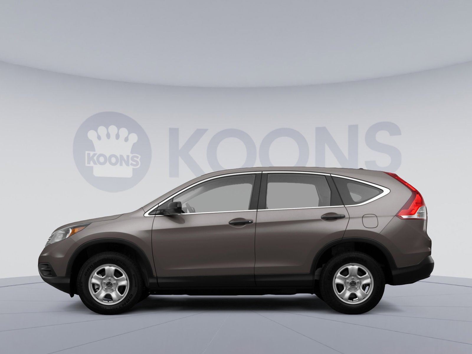 Used 2014 Honda CR-V LX image 2