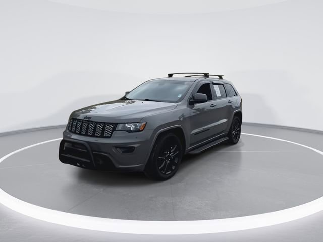 Used 2021 Jeep Grand Cherokee Laredo X RWD image 5