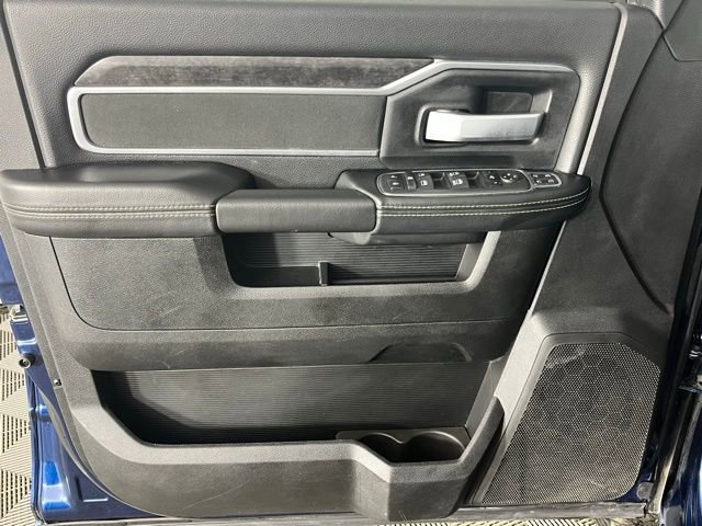 Used 2024 RAM 2500 Big Horn w/ Night Edition image 22