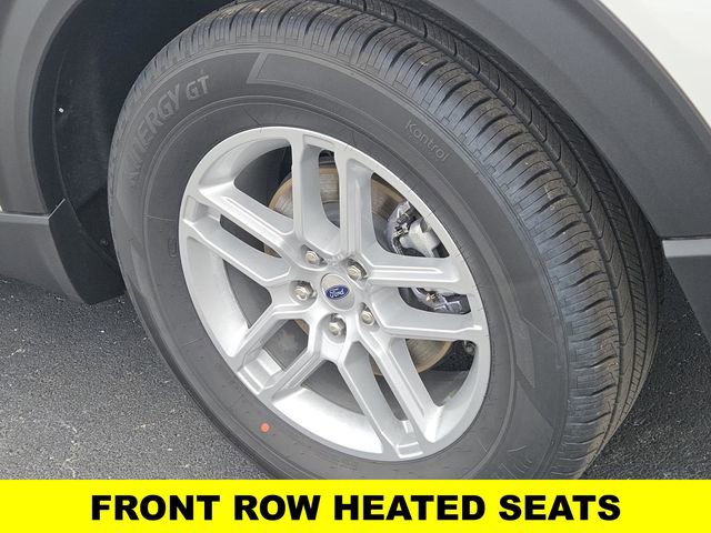 New 2026 Ford Explorer Active w/ Active Comfort Package image 9