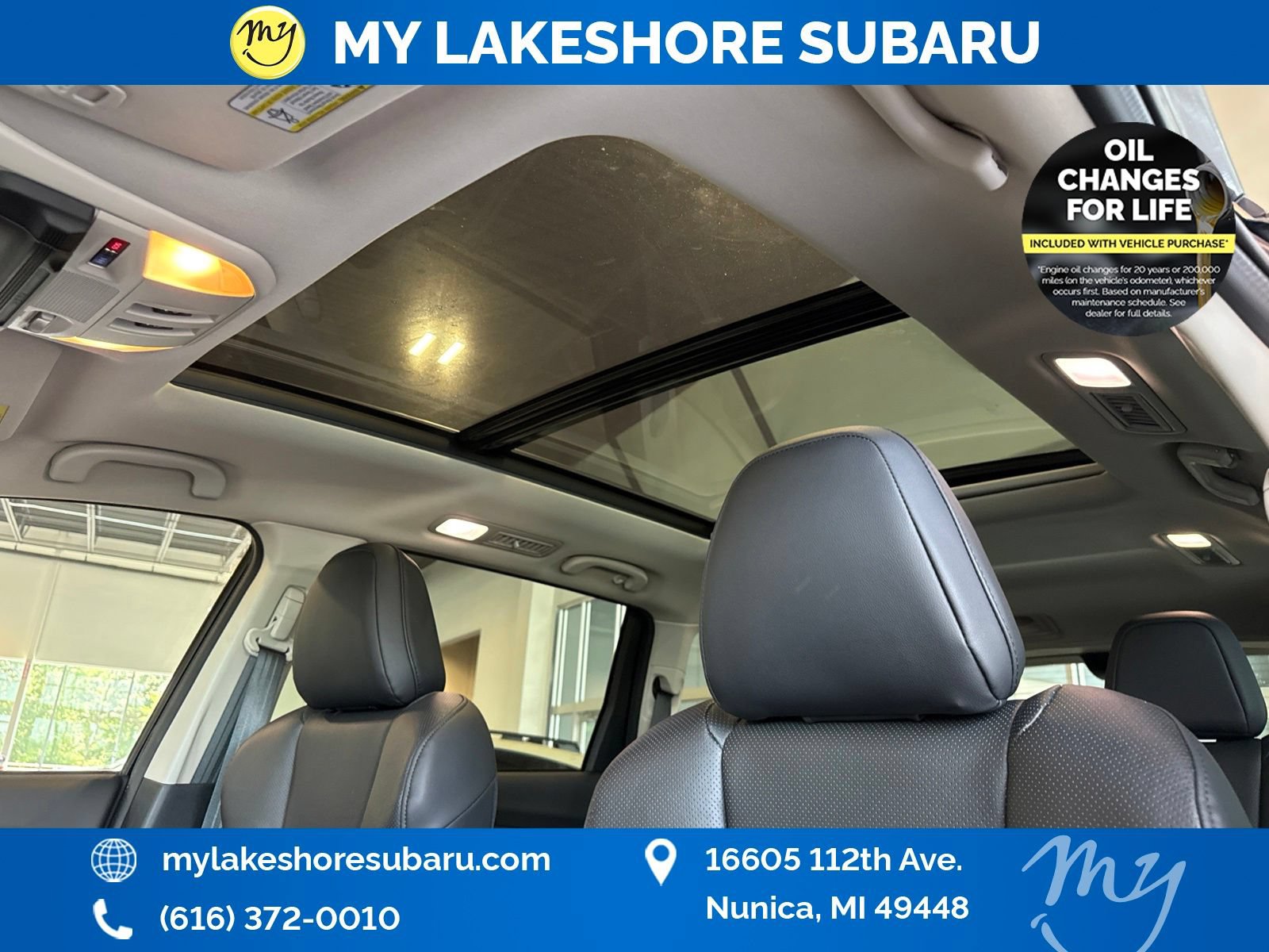 Certified 2025 Subaru Ascent Bronze Edition AWD/4WD image 26