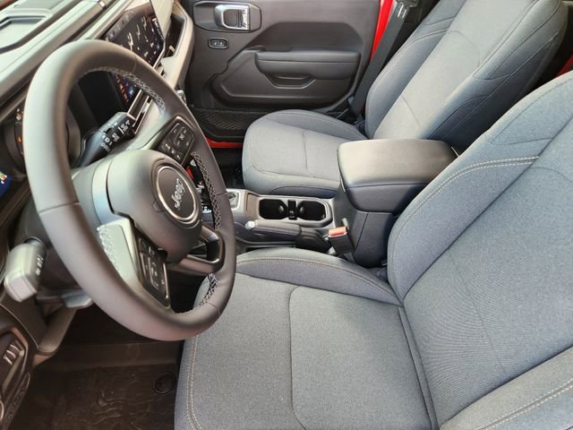 New 2026 Jeep Wrangler Unlimited Sport image 9