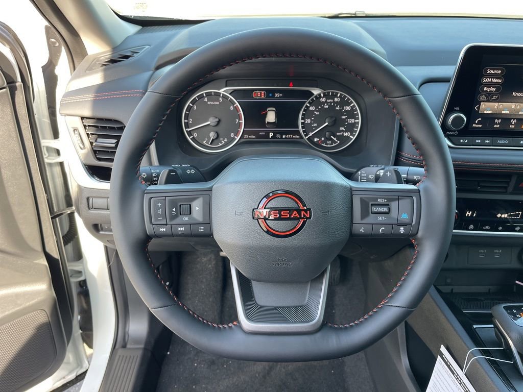 New 2026 Nissan Rogue SV w/ Rock Creek Premium Package image 13