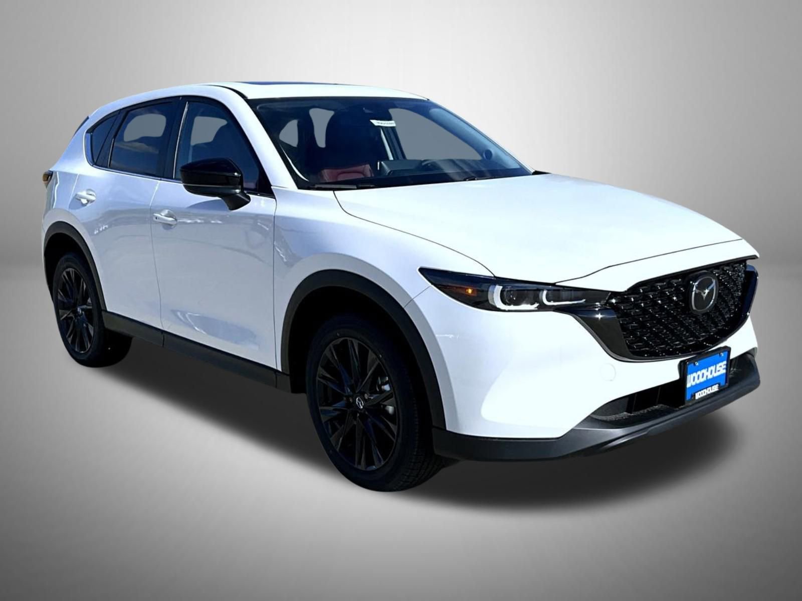 New 2025 MAZDA CX-5 Carbon Edition image 4