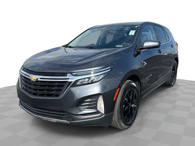 Used 2023 Chevrolet Equinox LT video 1